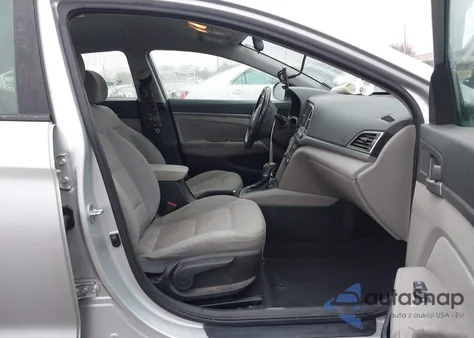 2017 Hyundai Elantra Se из США, поврежденный, VIN 5NPD84LF2HH025286